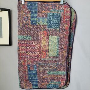 2 Vintage Sheridan Pillow Shams 31" x 25"